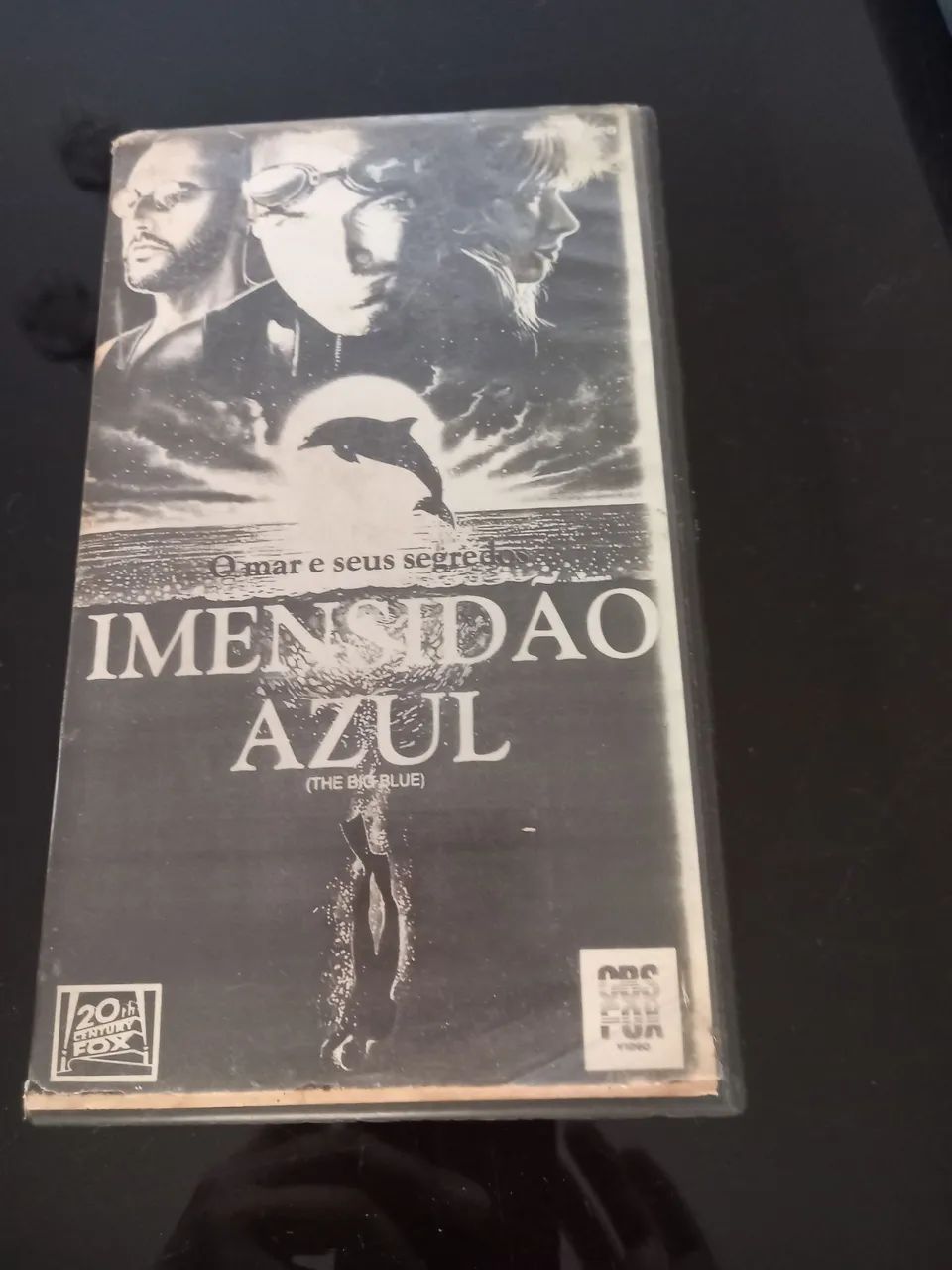 Vhs imensão azul 