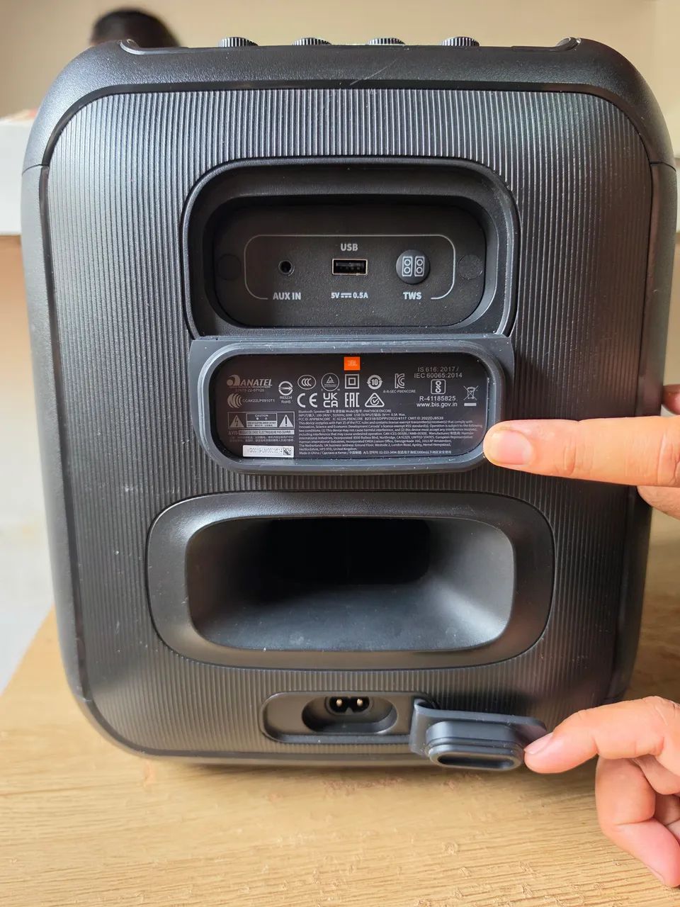 JBL COM MICROFONE 423878222352240644