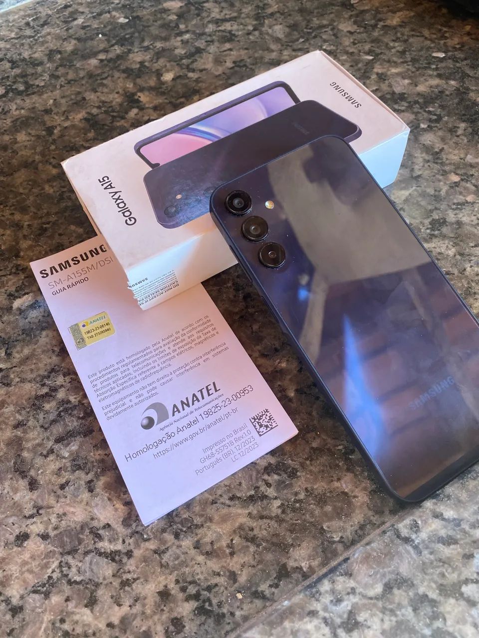 Celular sansung A15 500$ - Foto 2