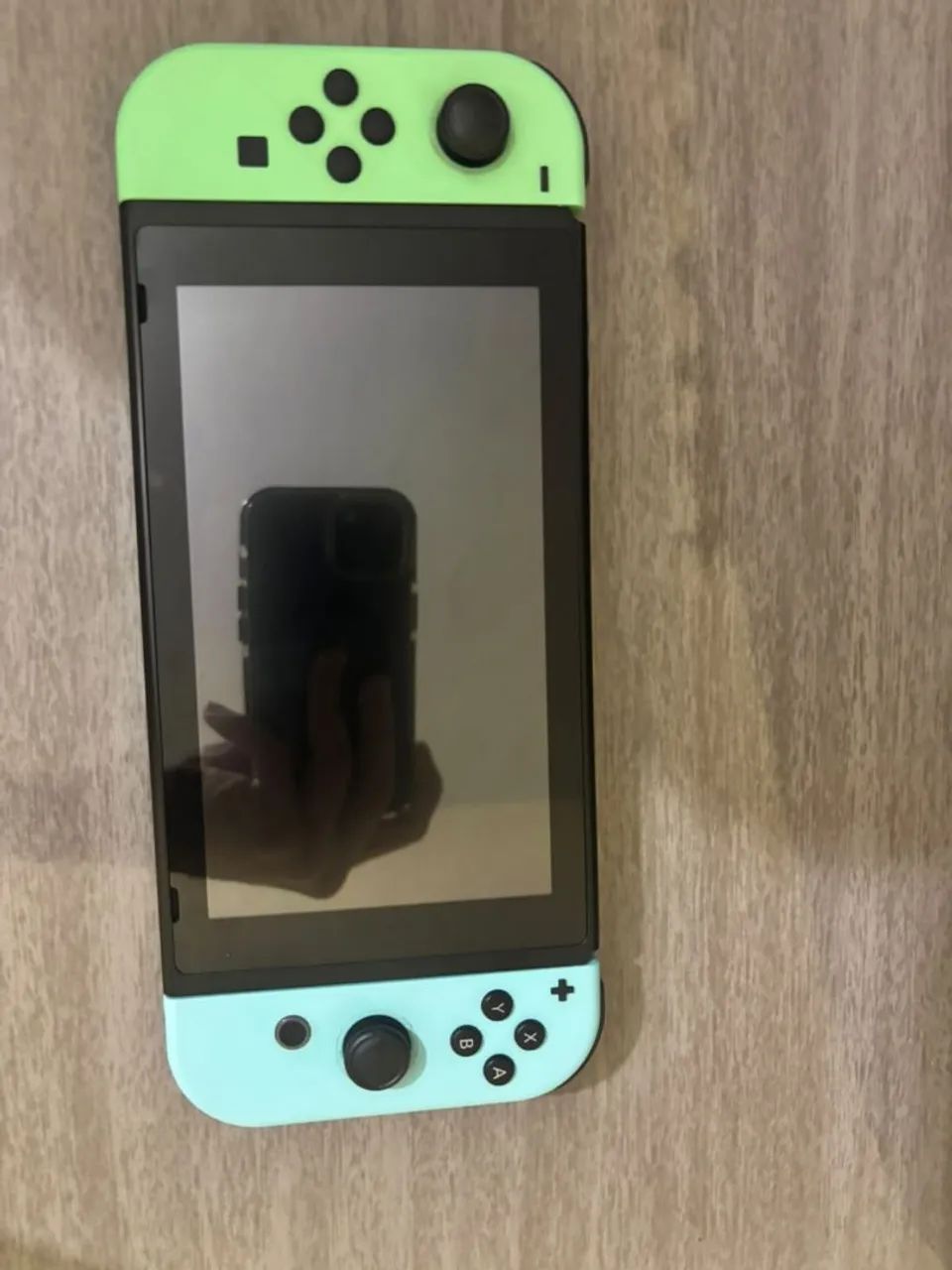 Nintendo switch v2 animal crossing - Foto 5