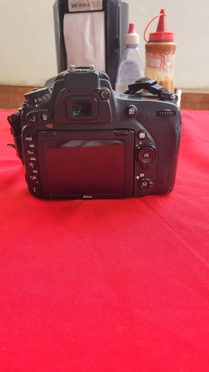 Nikon D750