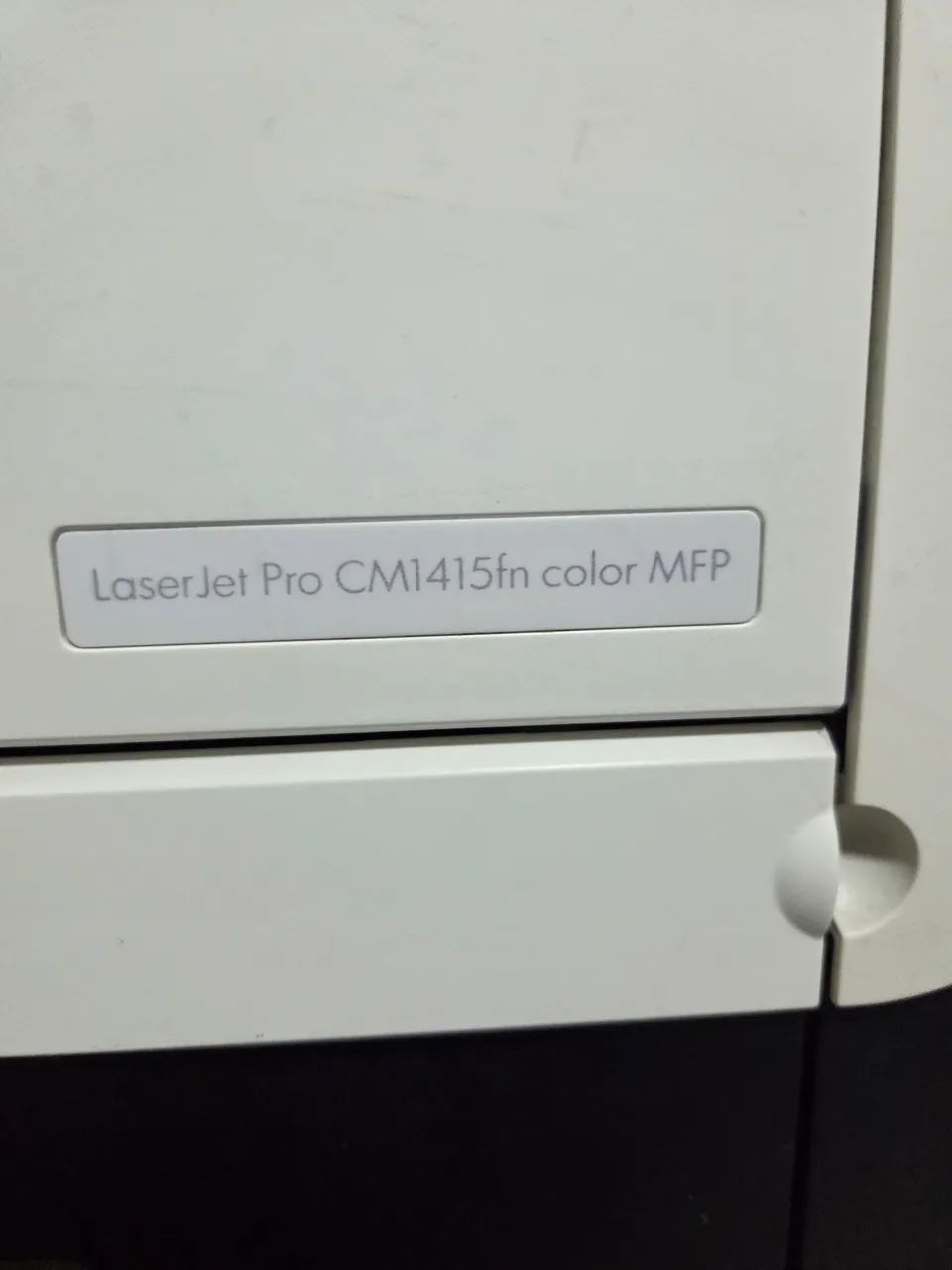 Impressora laser multifuncional hp - Foto 2