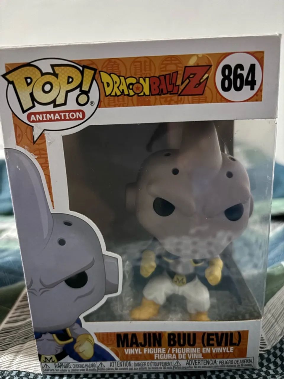 FUNKO POP DO NARUTO RIKUDOU - Foto 2