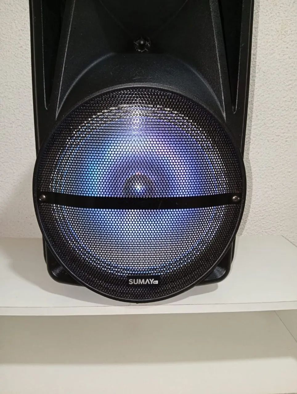 Caixa Amplificada sumay 250 watts  - Foto 2