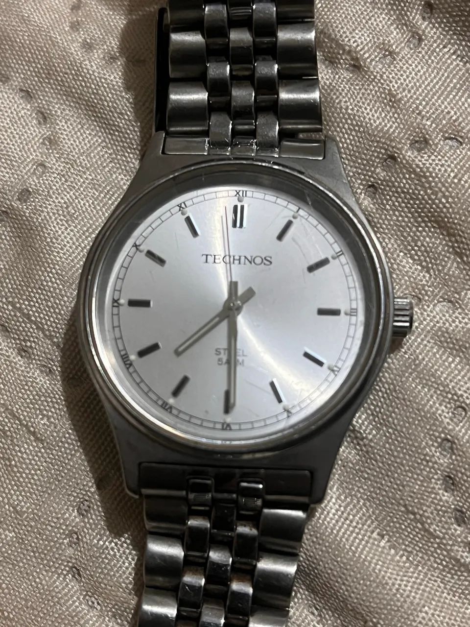 Lote relógios vintage (Orient/Technos/Pierre Cardin) - Foto 2