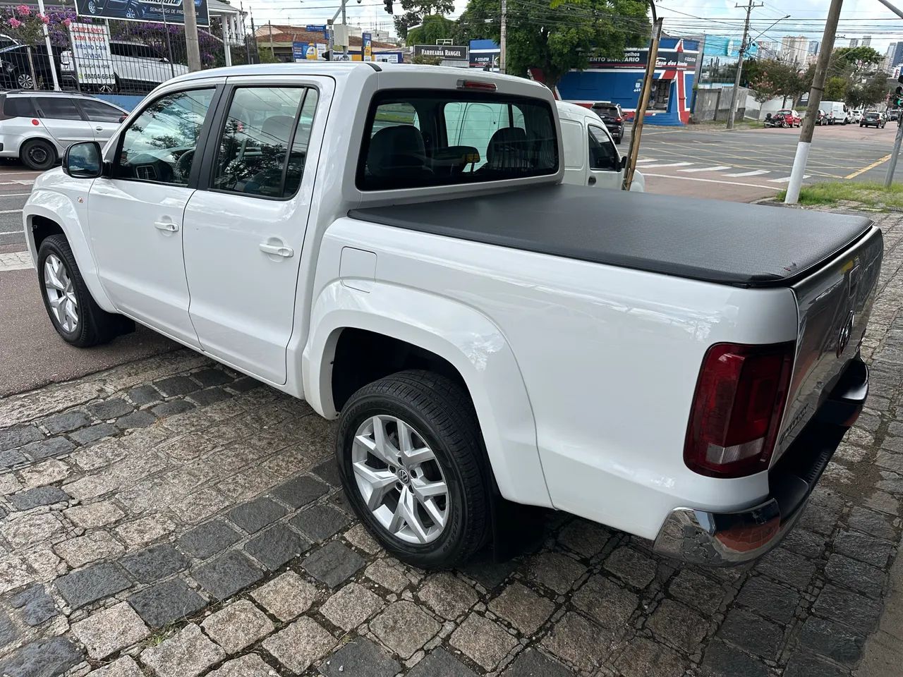 Volkswagen Amarok Highline CD 3.0 4X4 TB Dies. Aut. 2021 - Foto 5