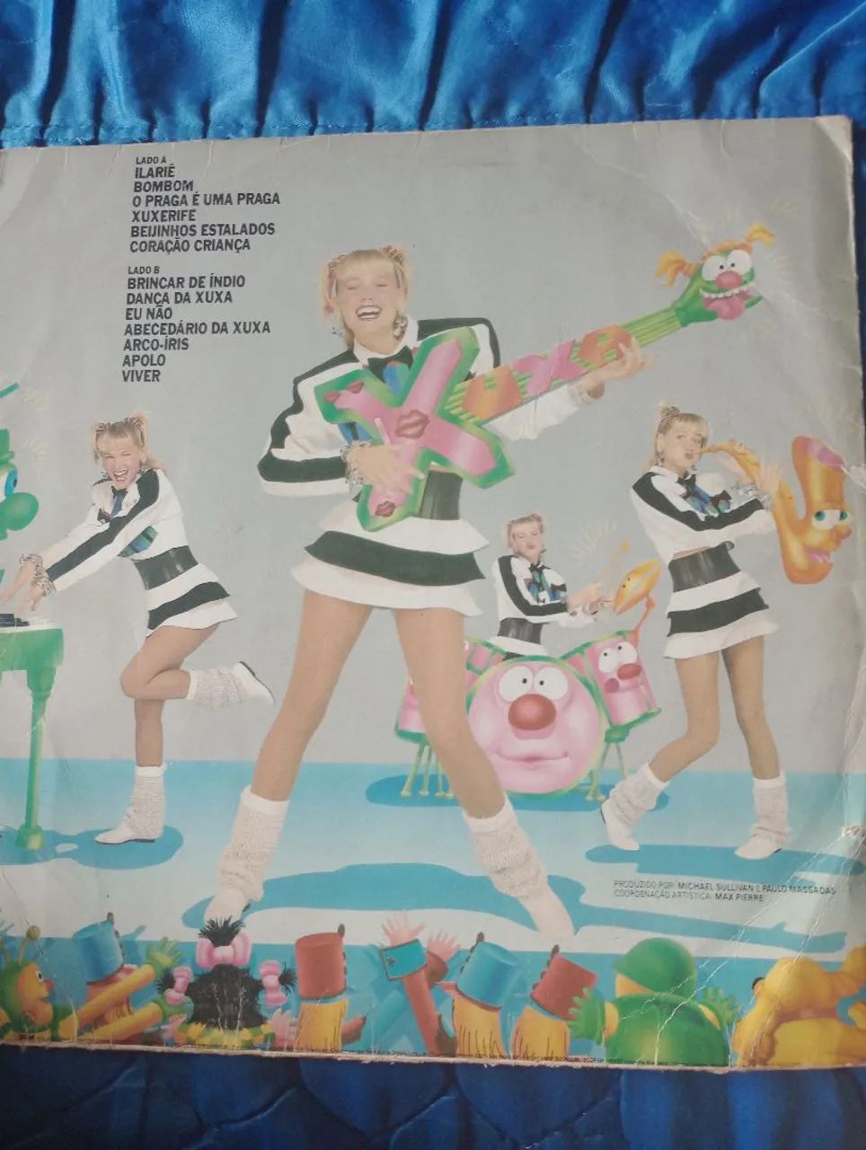 Vinil Xou da Xuxa 3 - Foto 2