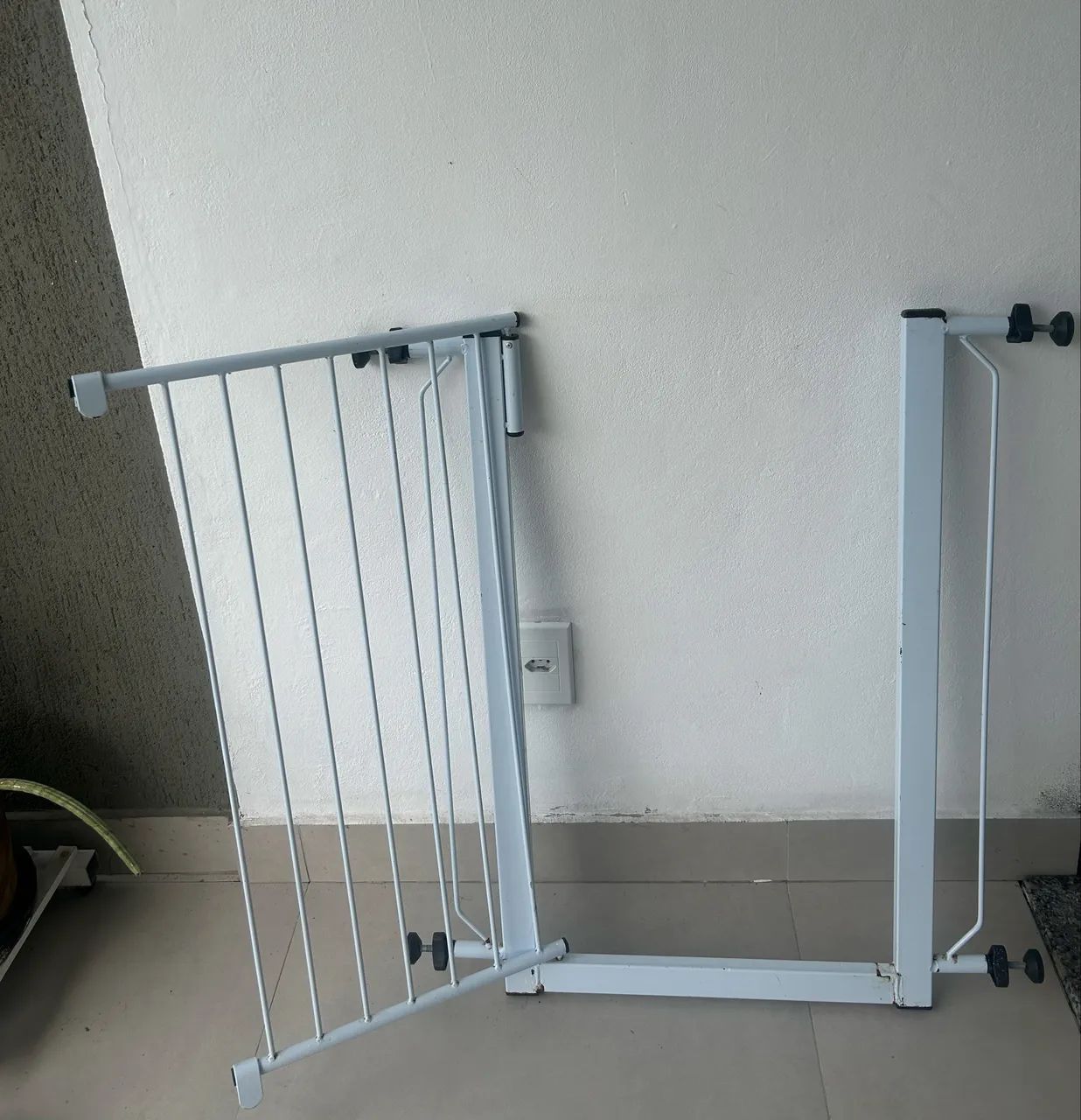 GRADE DE PROTEÇÃO P/ BEBÊ E PET - Foto 2