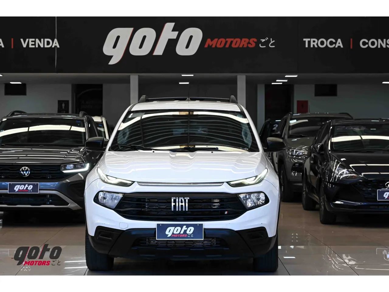 Fiat Toro 2021 - Foto 2