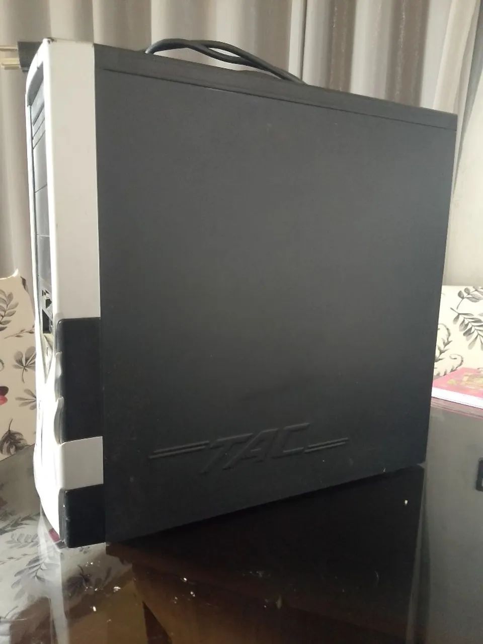 computador de escritório tac wise  - Foto 2