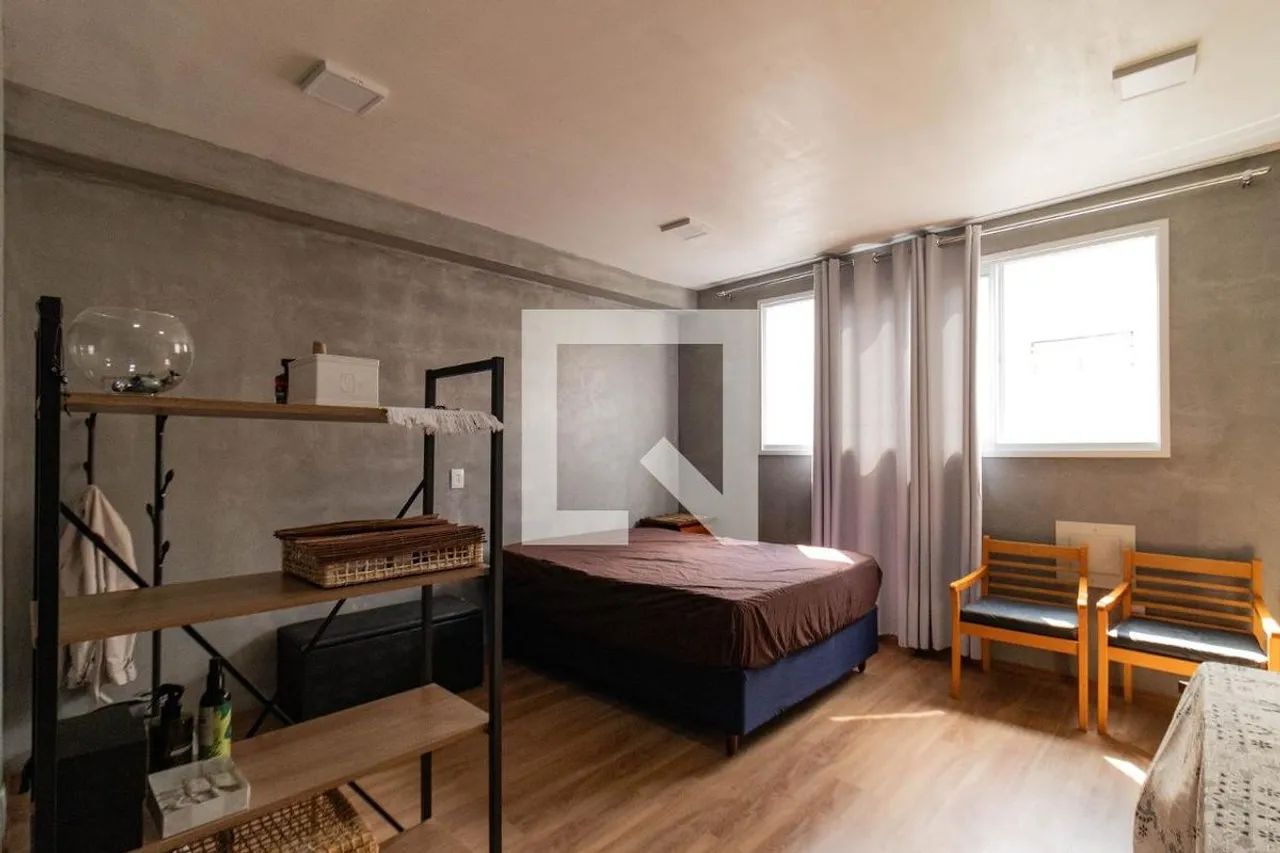 Apartamento à Venda - Barra Funda, 1 Quarto, 25 m2 - Foto 2