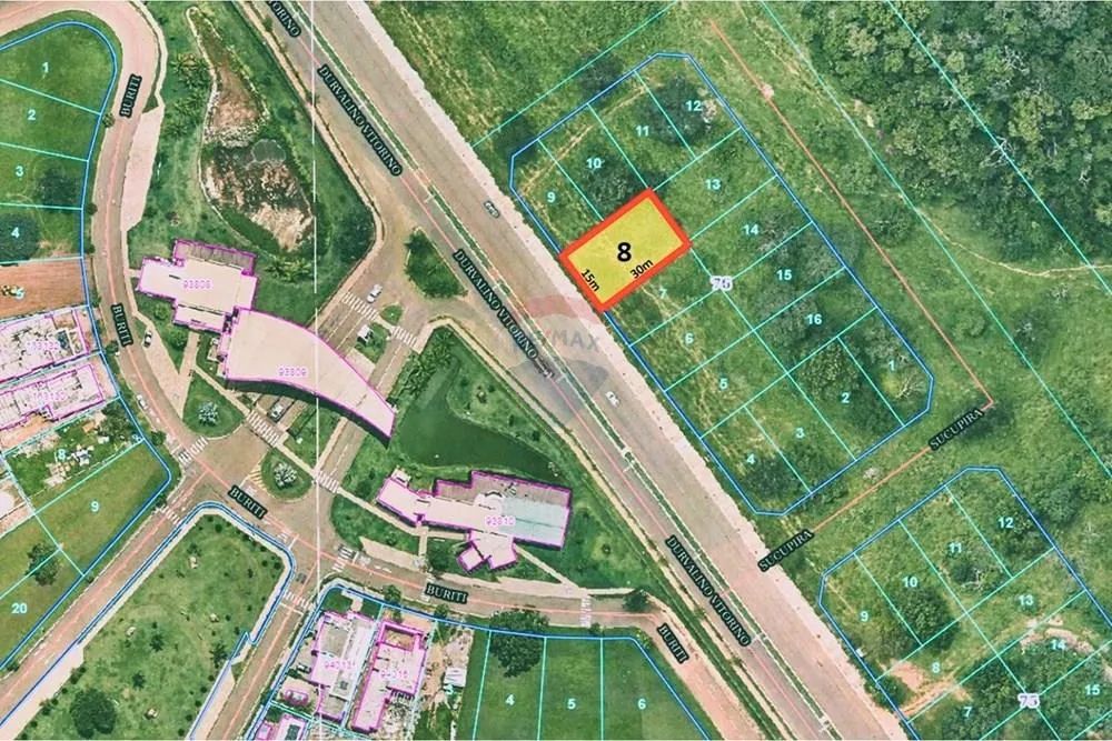 TERRENO COMERCIAL  VILA GOULART