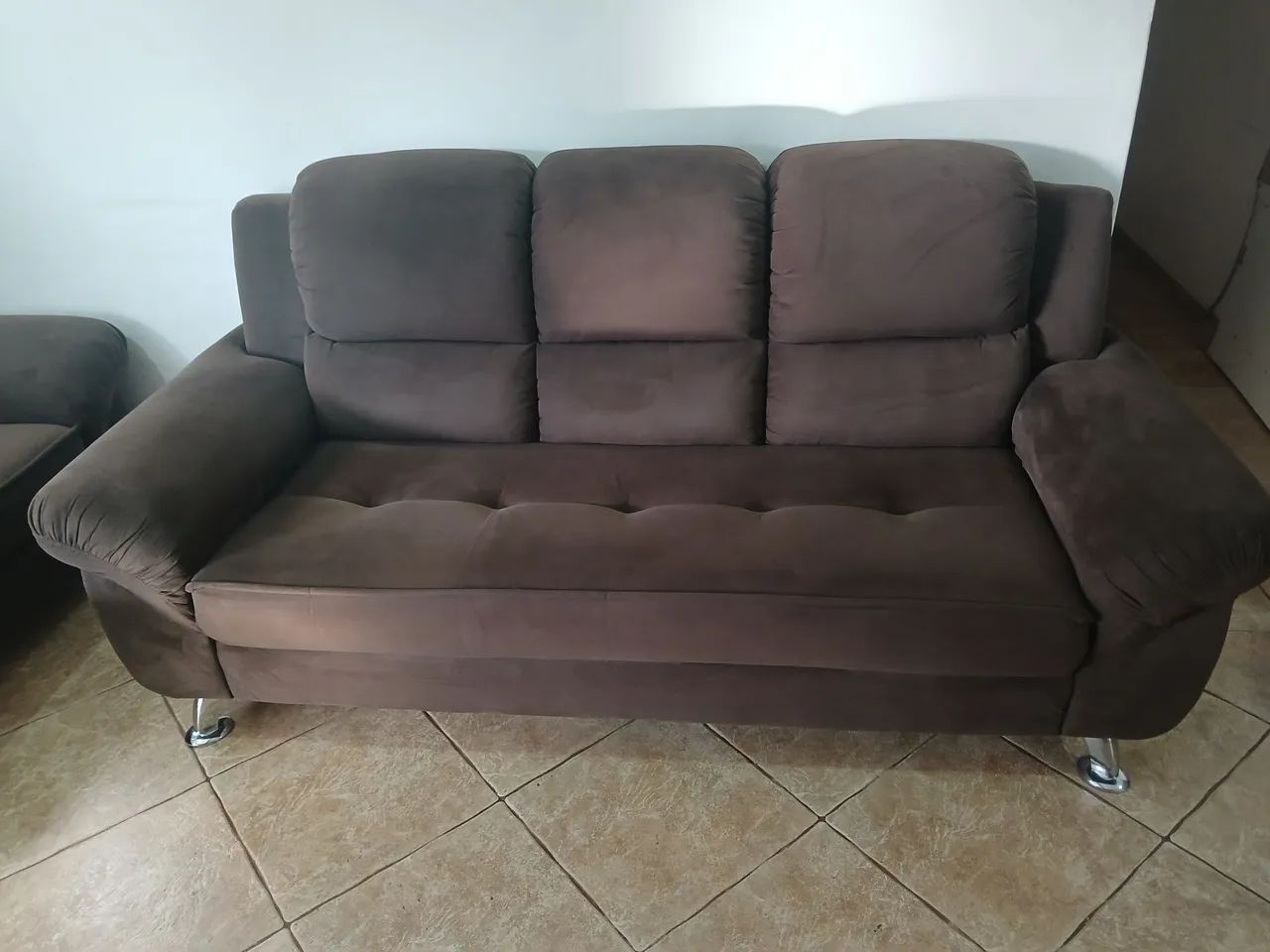 Sofá 2 e 3 lugares  - Foto 2