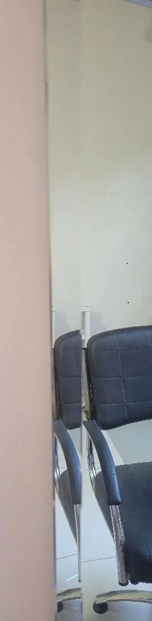 Espelho 1.75mts de altura com bisotê  - Foto 2