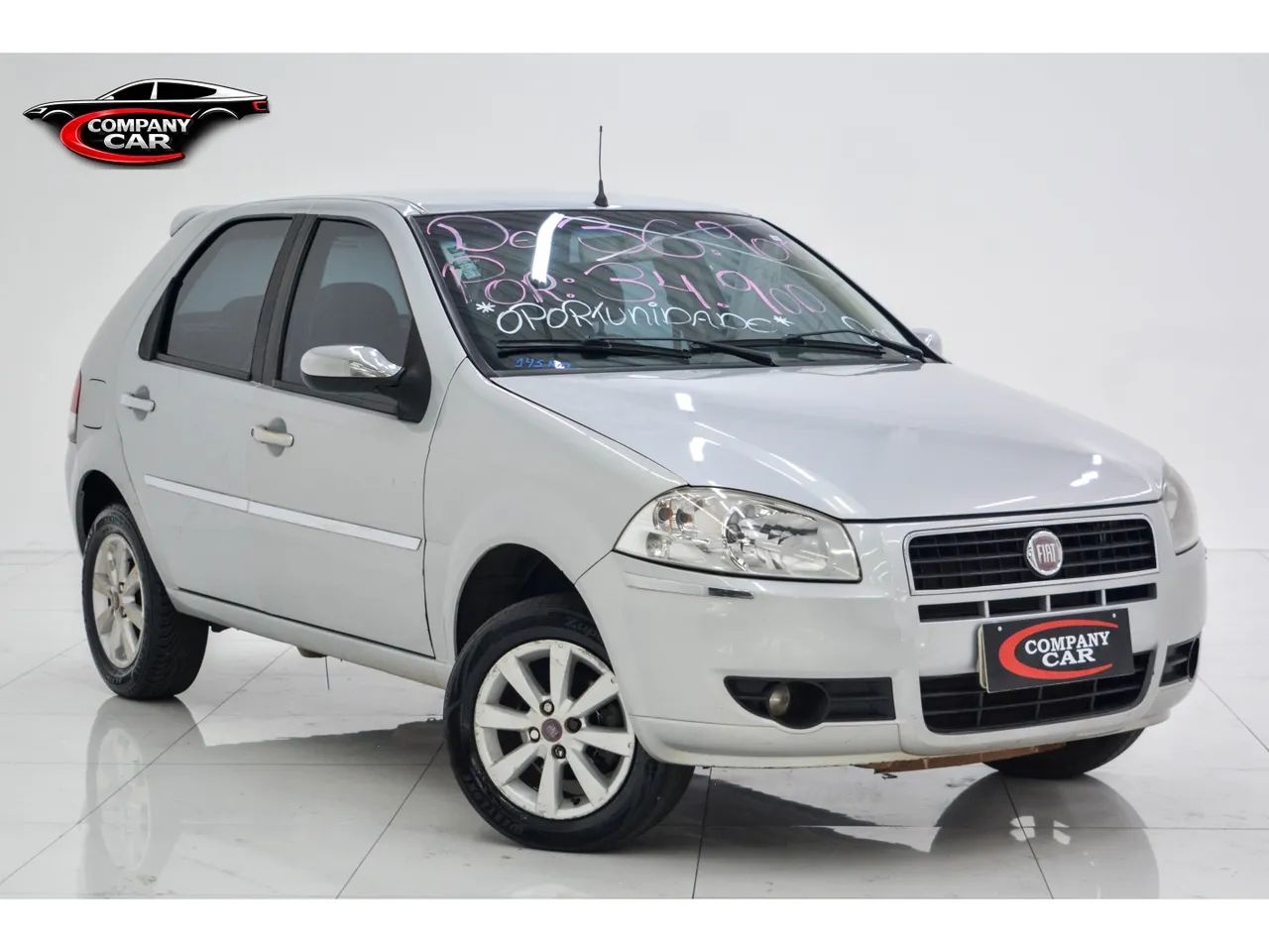 Fiat Palio 2008