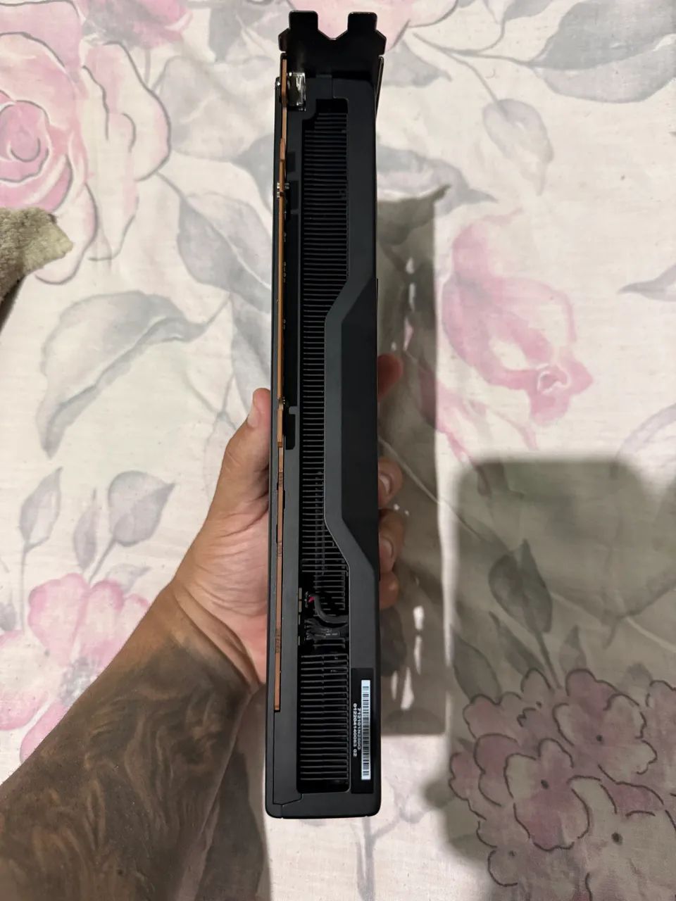 Placa de vídeo RX 6750 xt founders edition - Foto 2