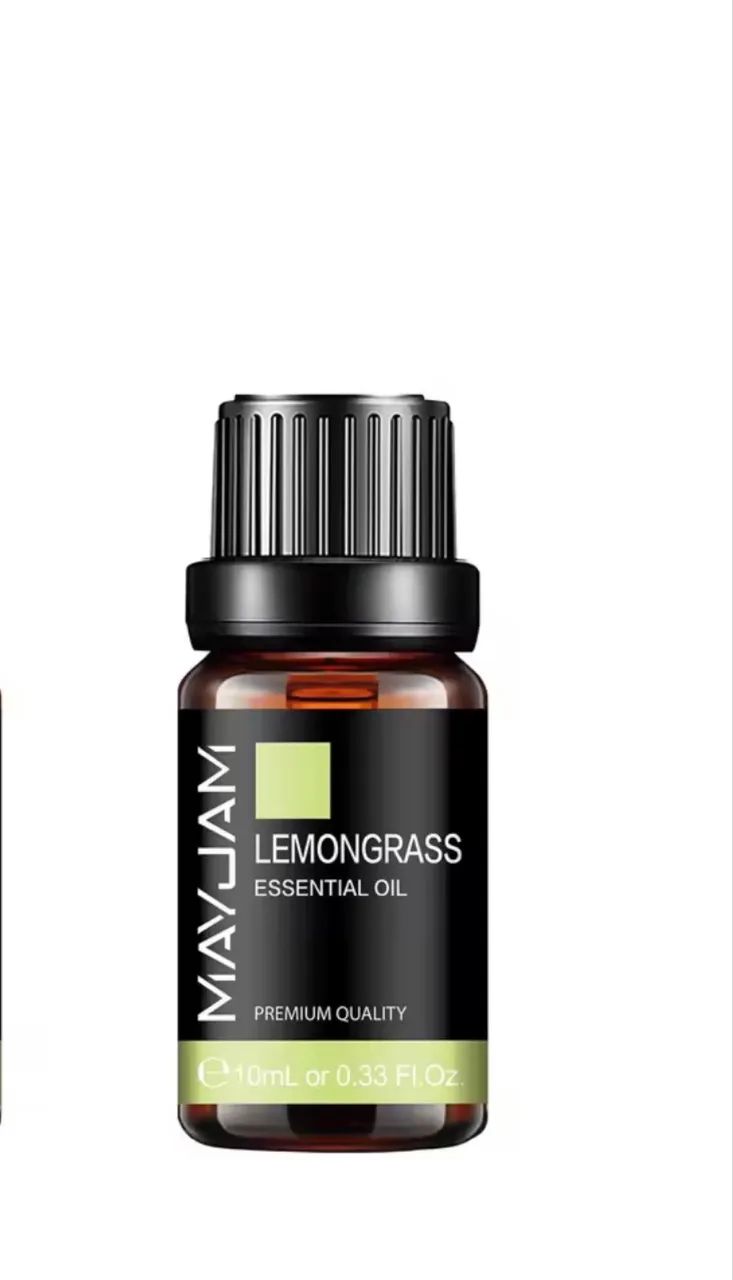 ÓLEO ESSENCIAL LEMONGRASS (CAPIM LIMÃO) - MAYJAM ORIGINAL! - Foto 2