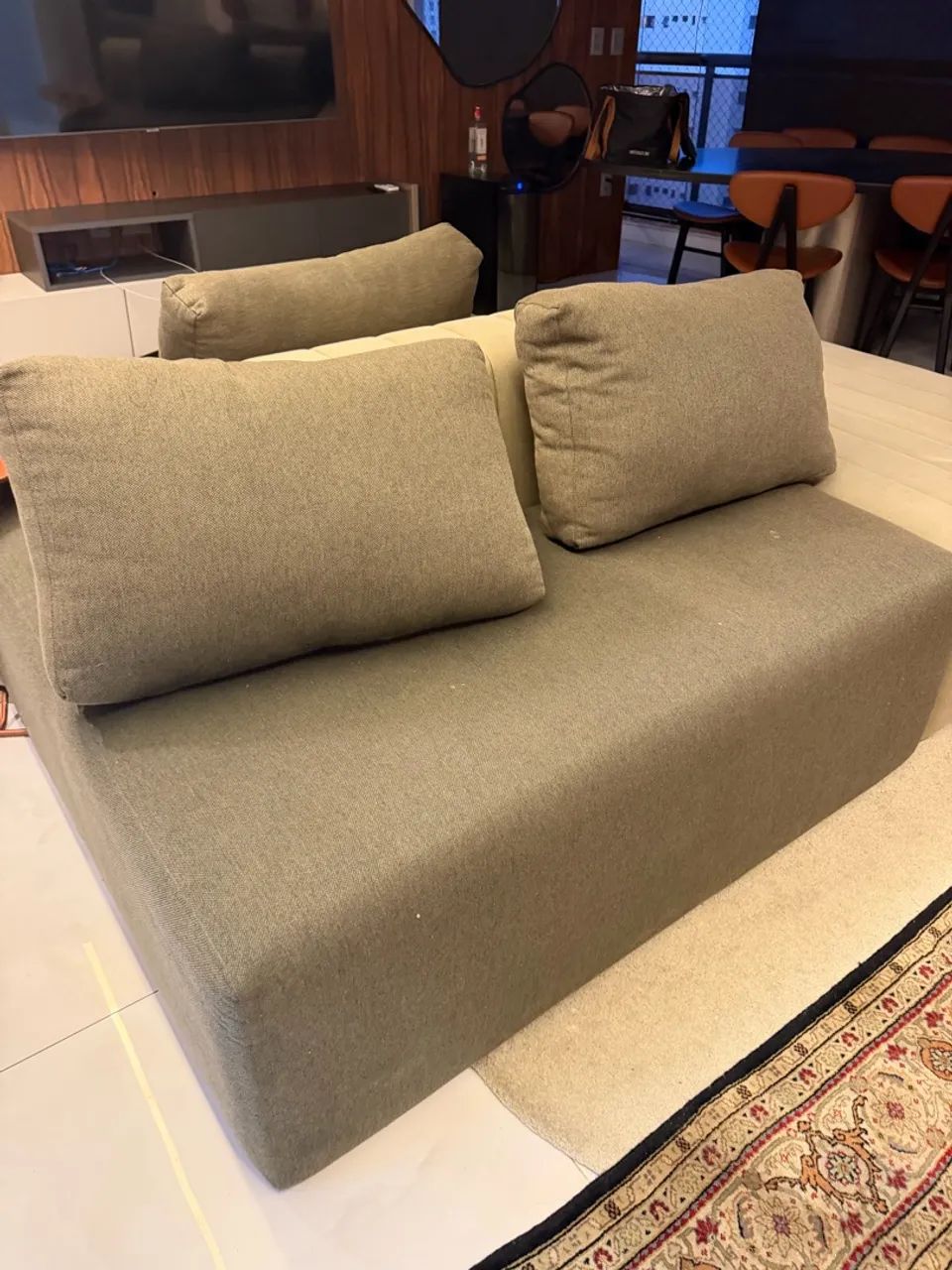 Sofa 1.40m - Foto 4