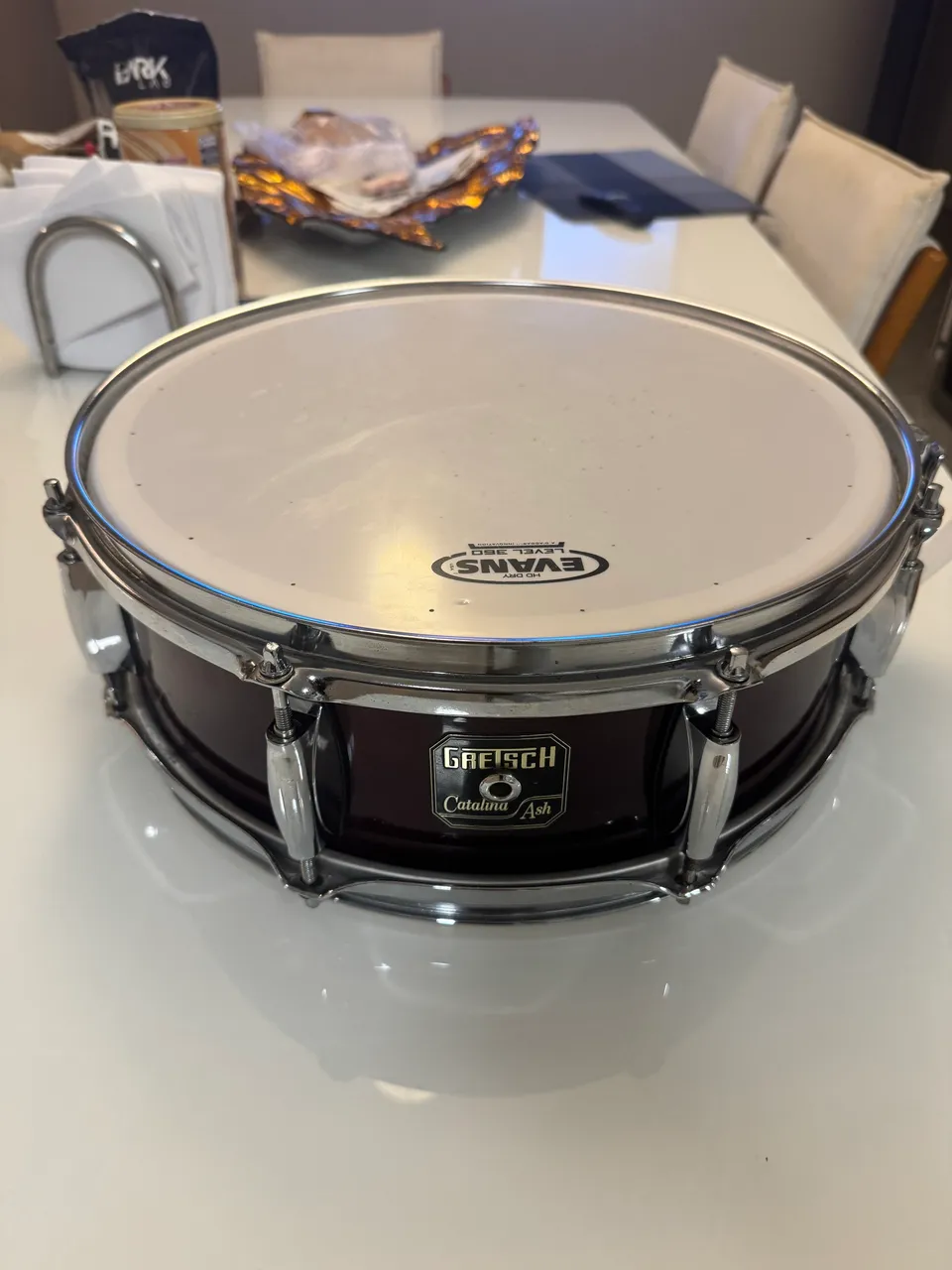 Caixa Nagano 14x5 - Instrumentos musicais - Timbí, Camaragibe