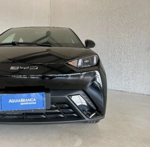 BYD Dolphin Mini (Elétrico) 2025 - Foto 2