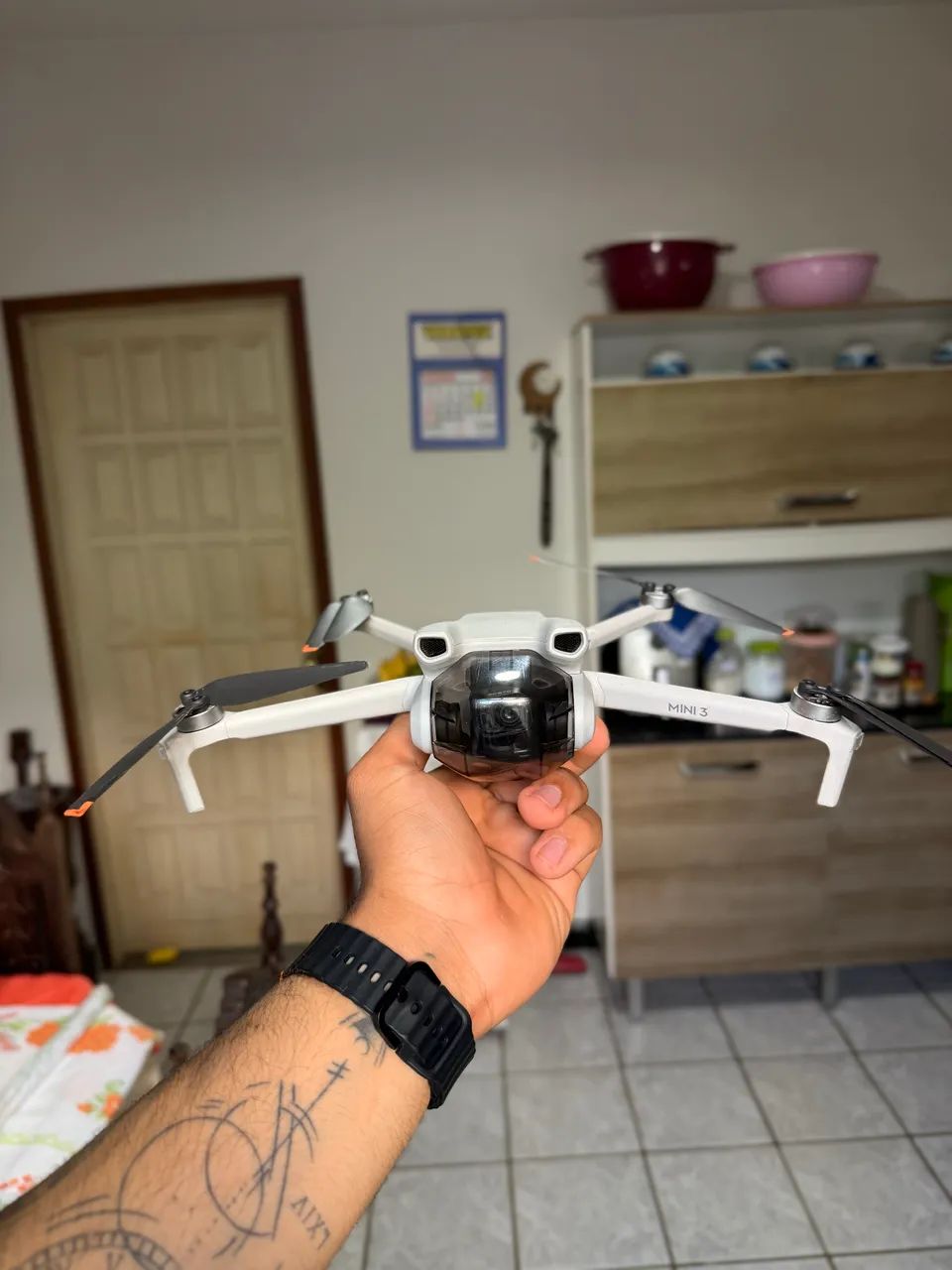 DJI Mini 3 Original | Funcionando Perfeitamente 