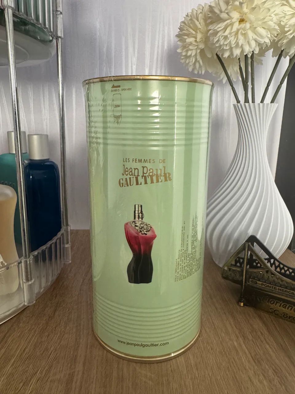 La Belle Le Parfum 100ml - Lacrado 