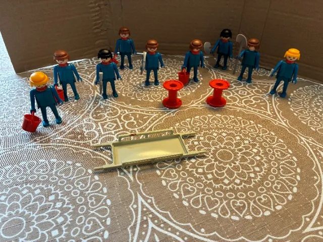 Playmobil - Bombeiros - Foto 2