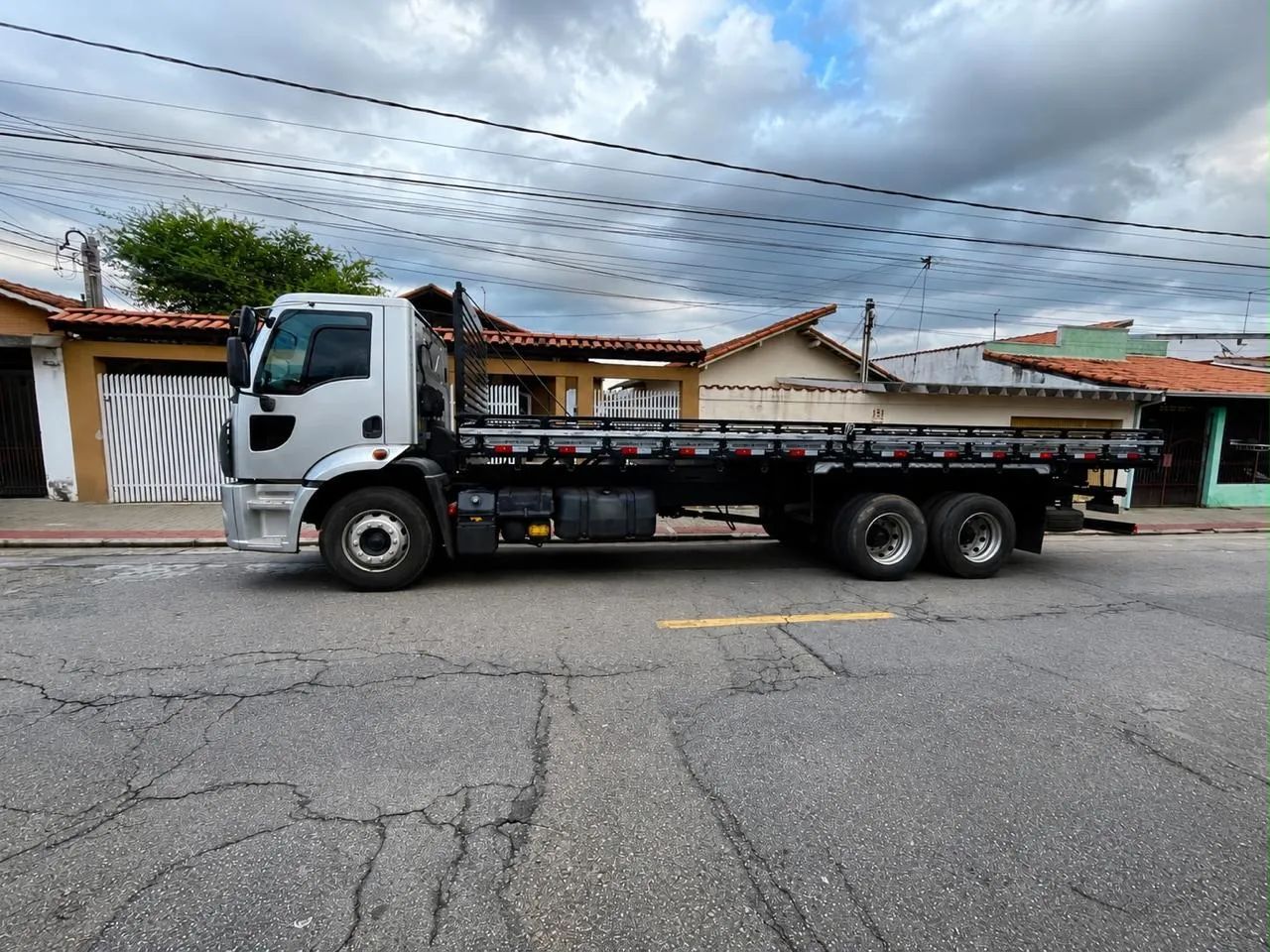 Ford Cargo 2429 - Foto 3