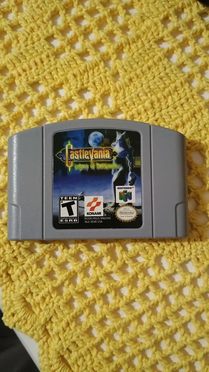 Nintendo 64 