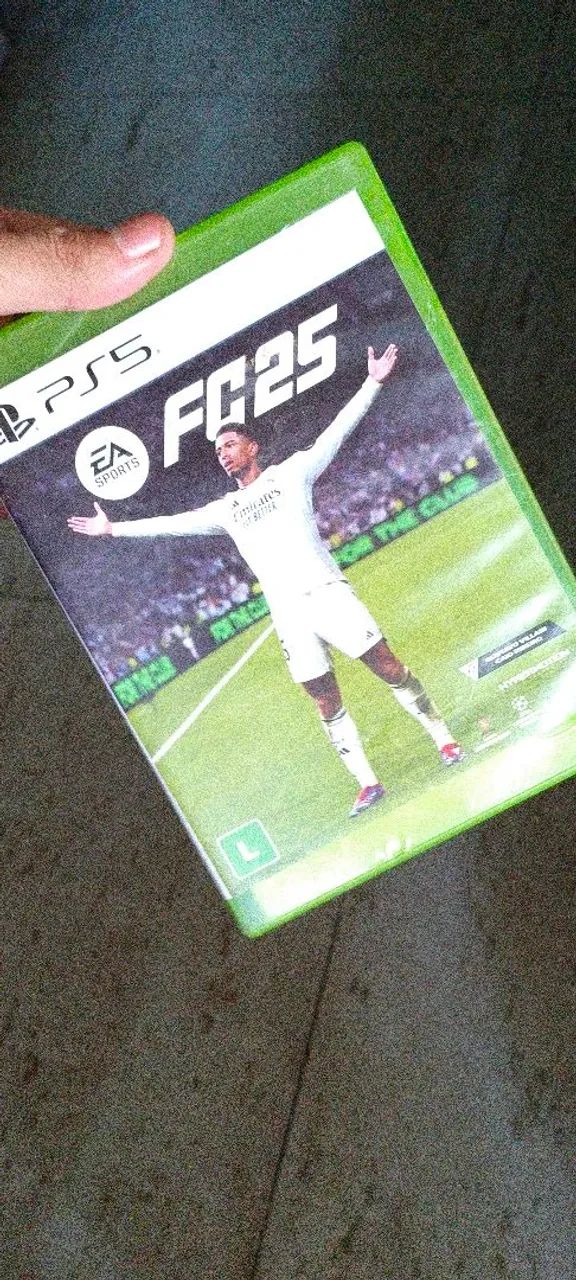 FIFA 25 ps5 