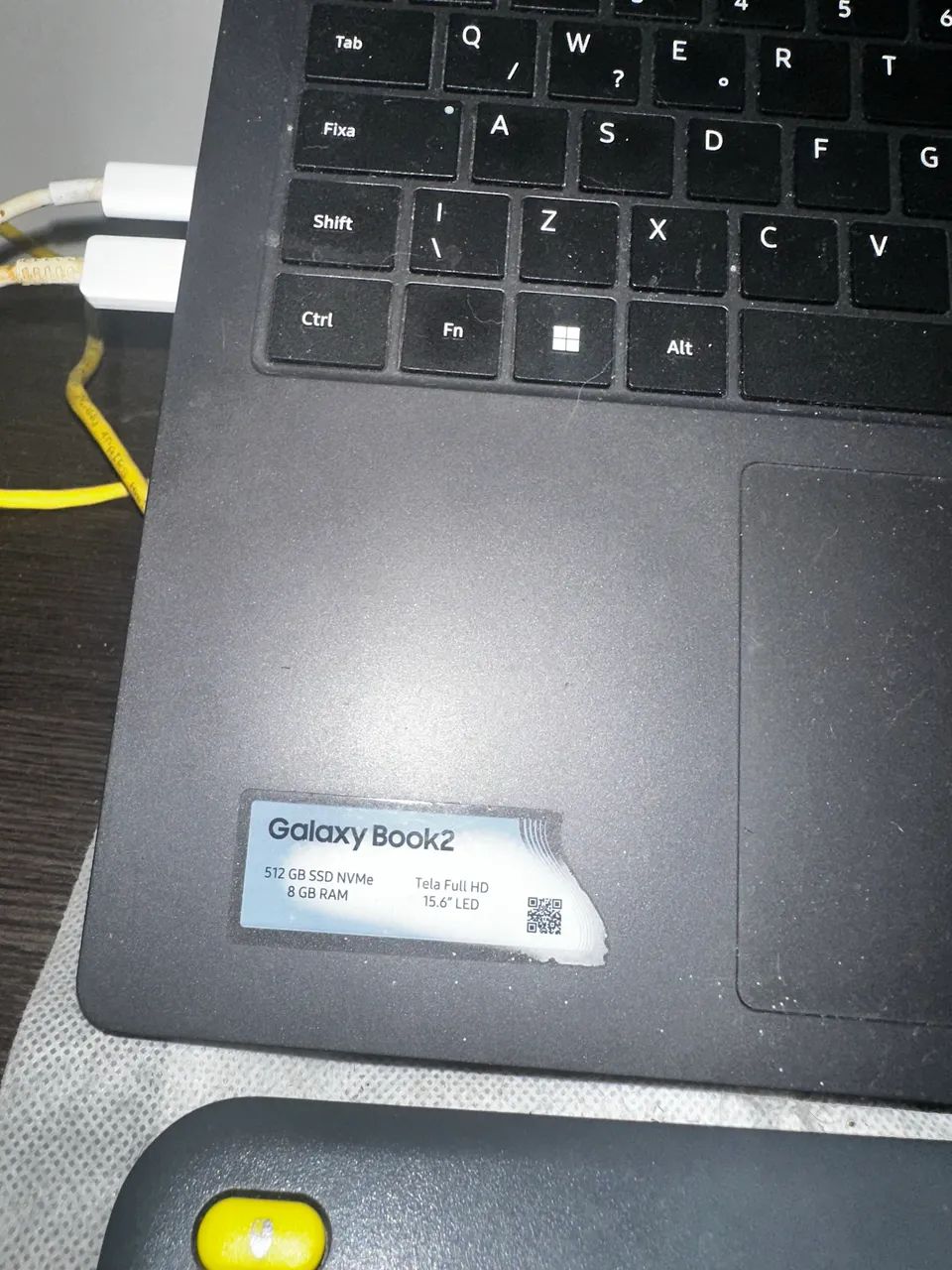 Notebook Samsung Galaxy book 2 - Foto 2