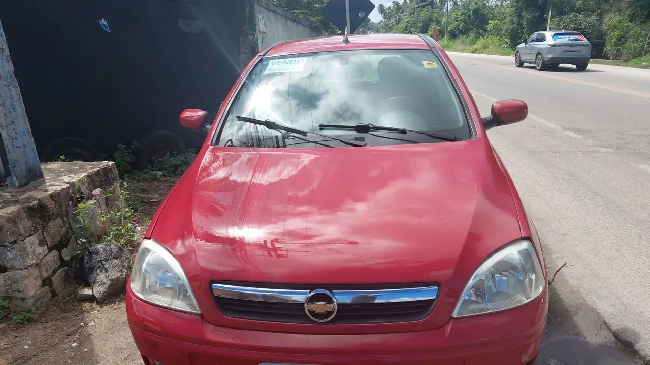 Corsa hatch 1.4 - Foto 2