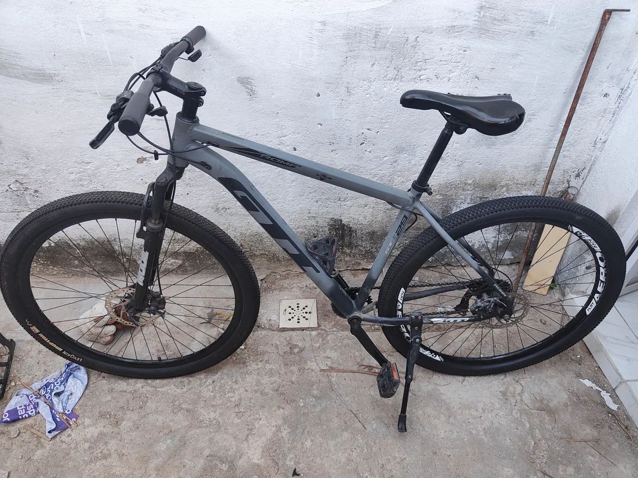Bicicleta aro 29