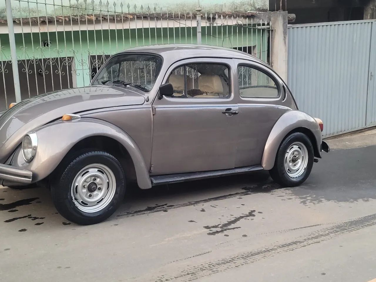Volkswagen Fusca Fusca 1996