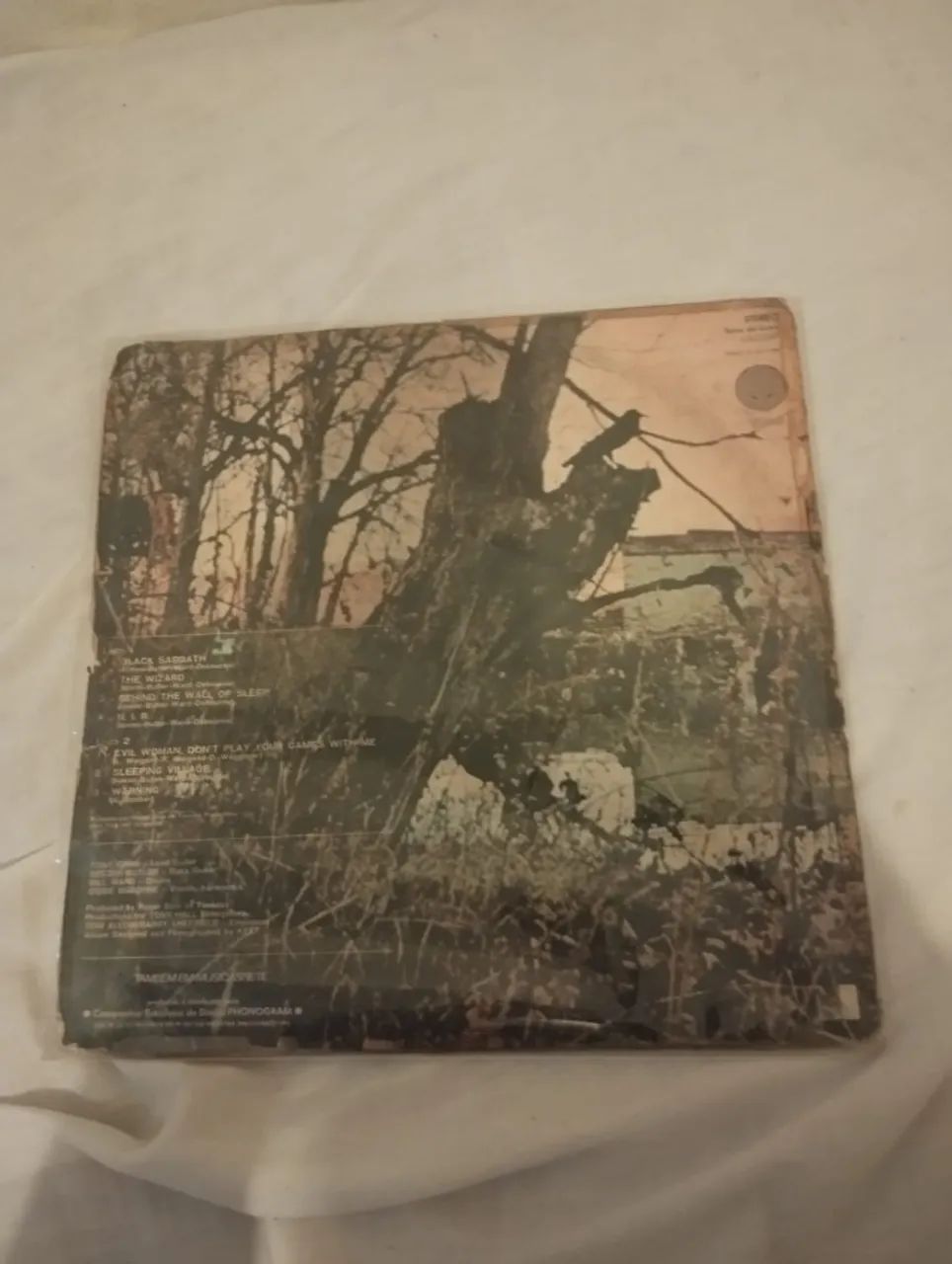 Vinil Raro Black Sabbath - Foto 3