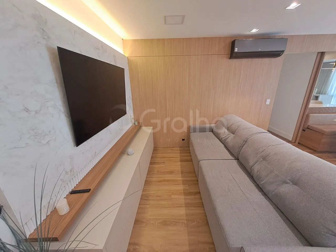 Apartamento de 90m² com 3 quartos no Monte Verde - Foto 3