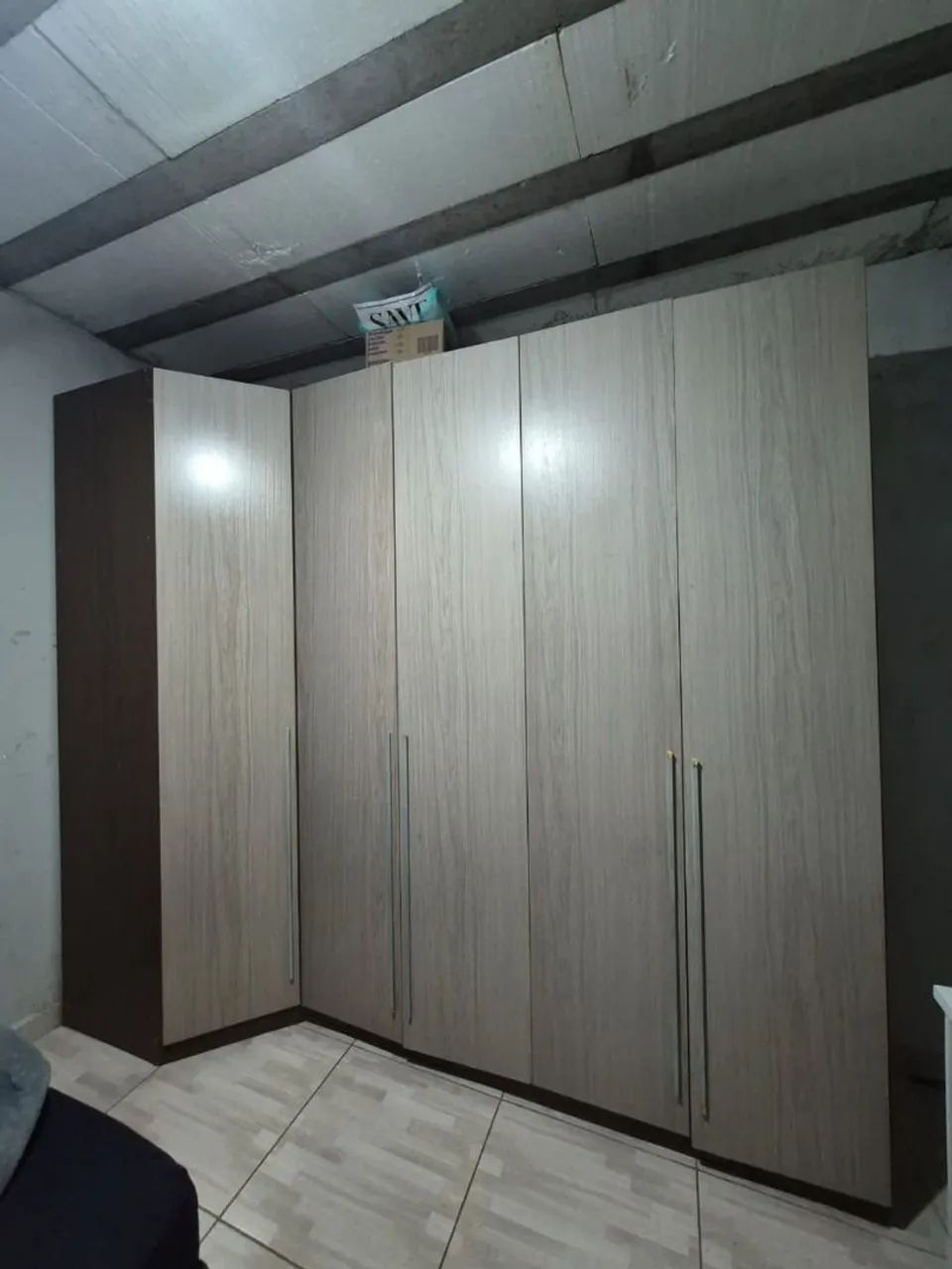 GUARDA ROUPA CASAL - Foto 2