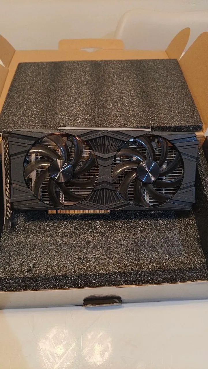 GTX 1660 6GB GAIN WARD GHOST OC - Foto 3