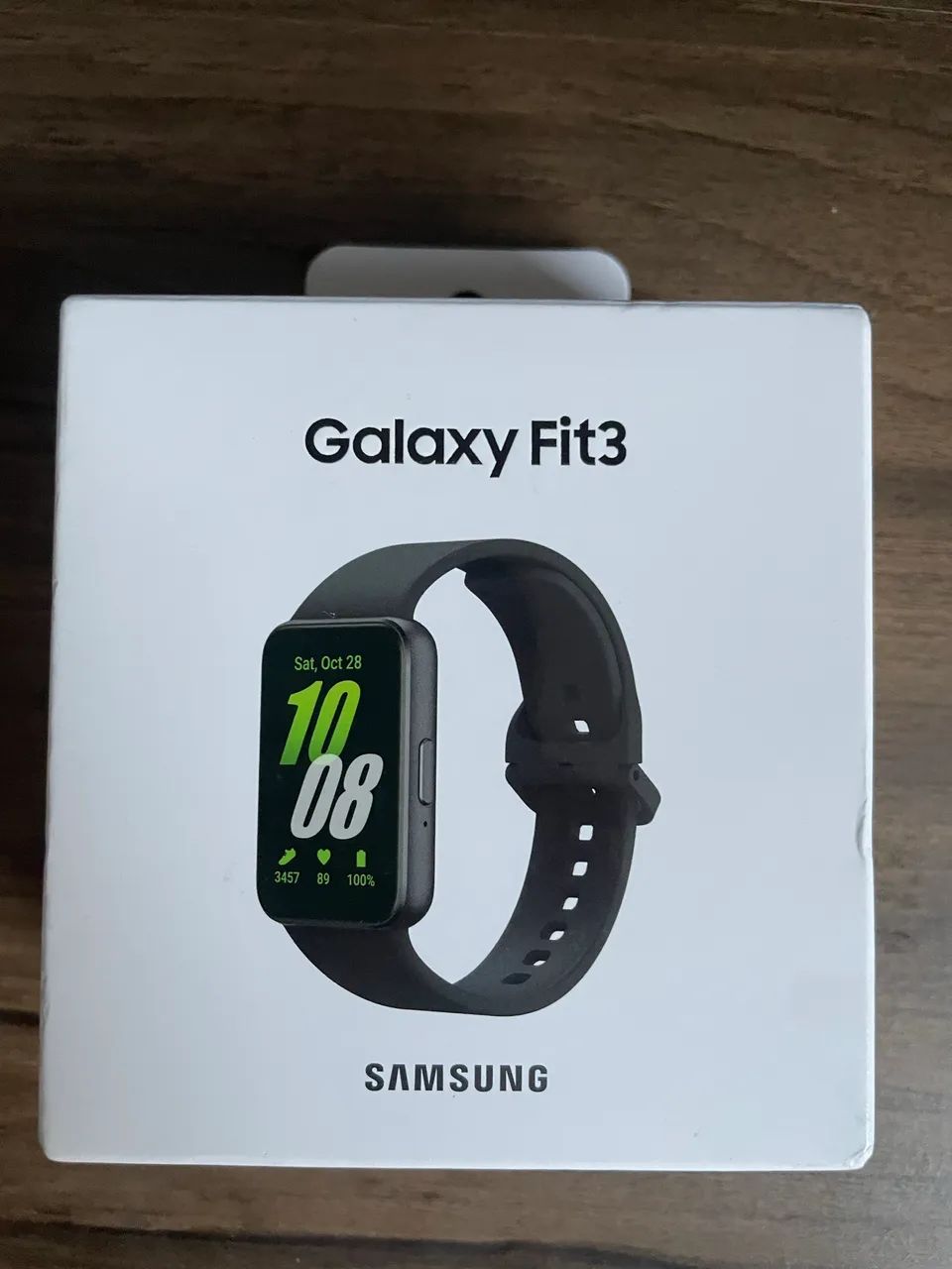 Samsung Galaxy Fit 3