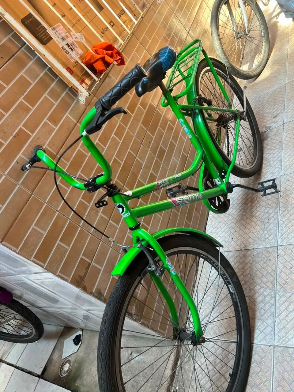 Bicicleta  - Foto 3