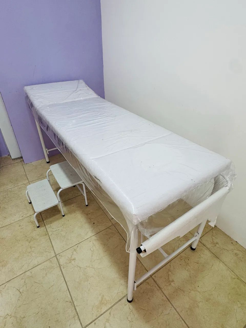 Maca para fisioterapia/estética