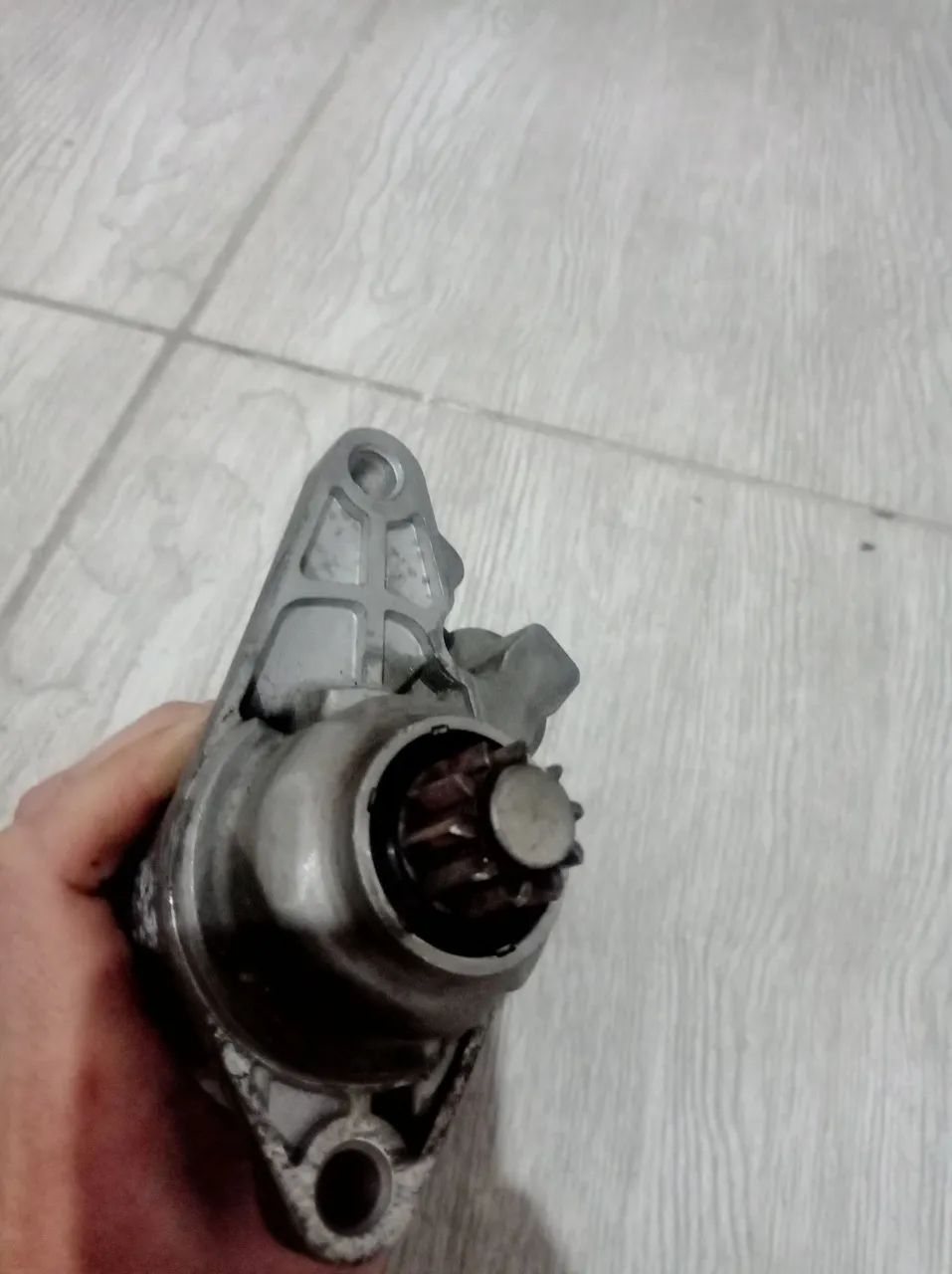 Motor de arranque VW - Foto 2