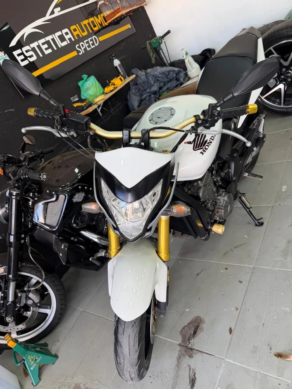 hornet cb600f - Foto 3