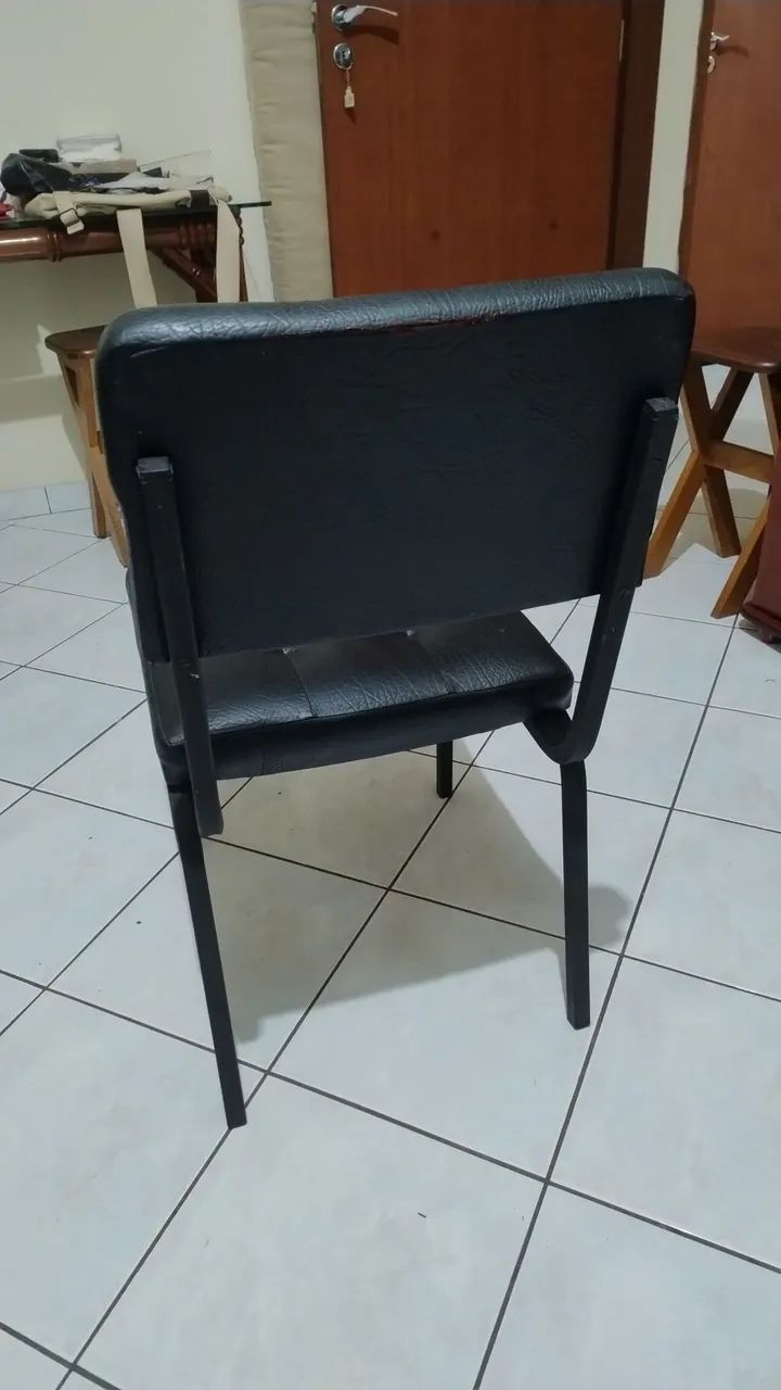 Cadeira de Escritório fixa - Foto 2