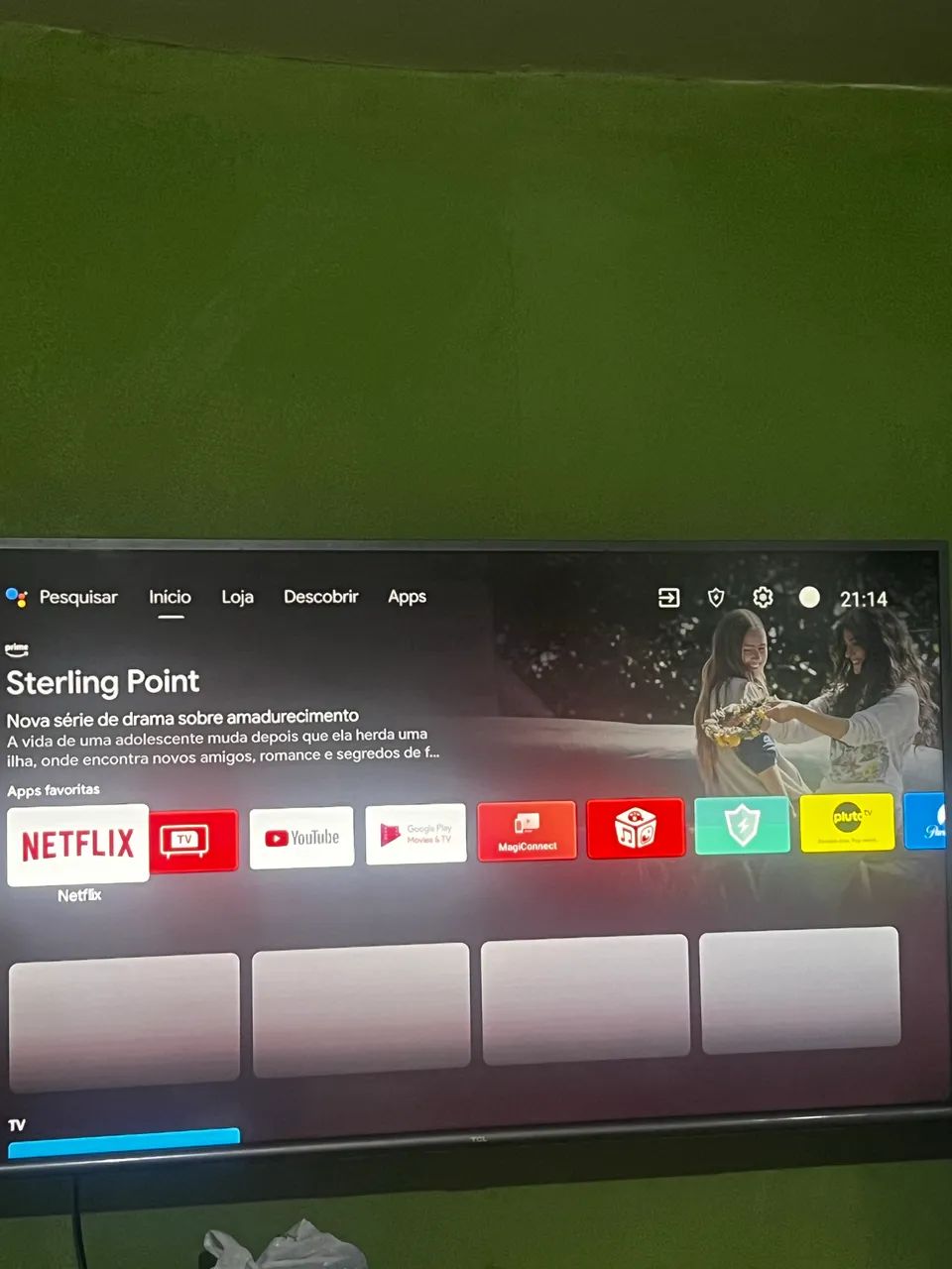 TV TCL - Foto 4