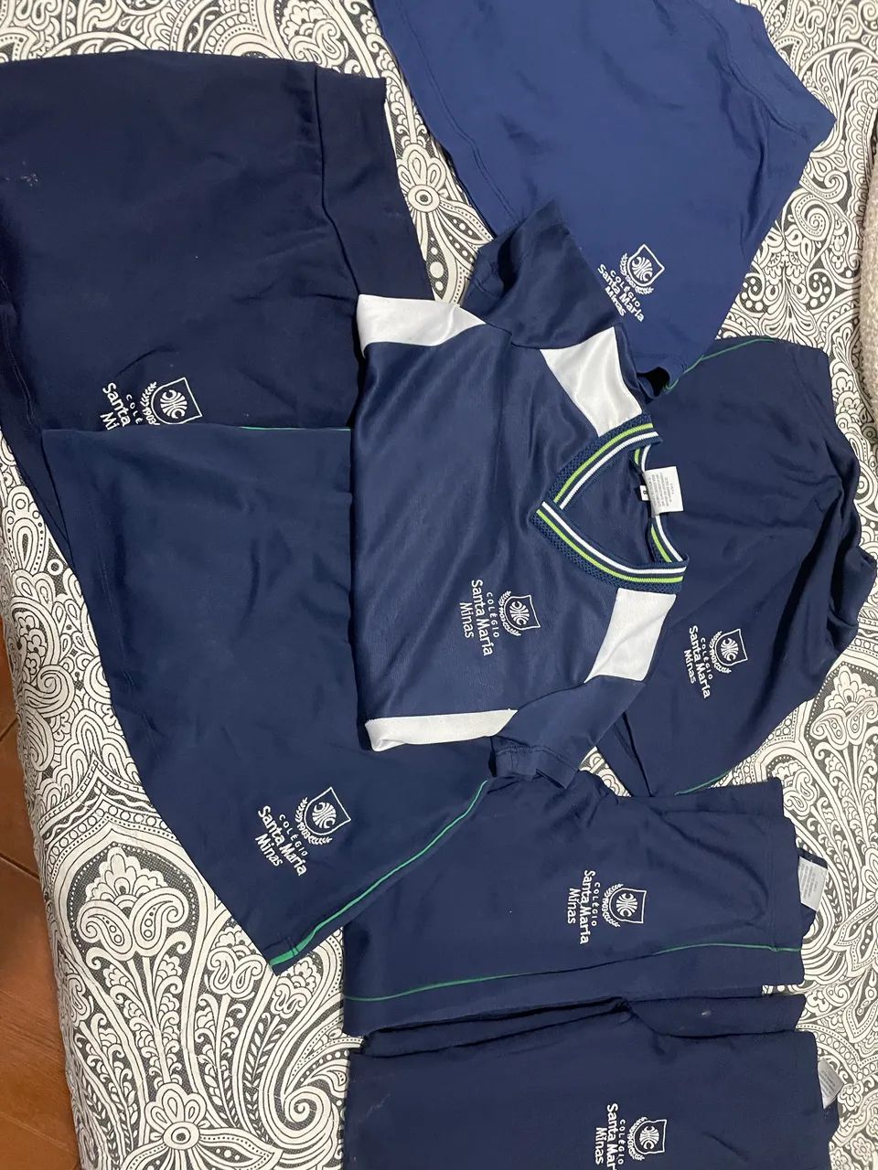 Uniformes Santa Maria Minas  - Foto 2