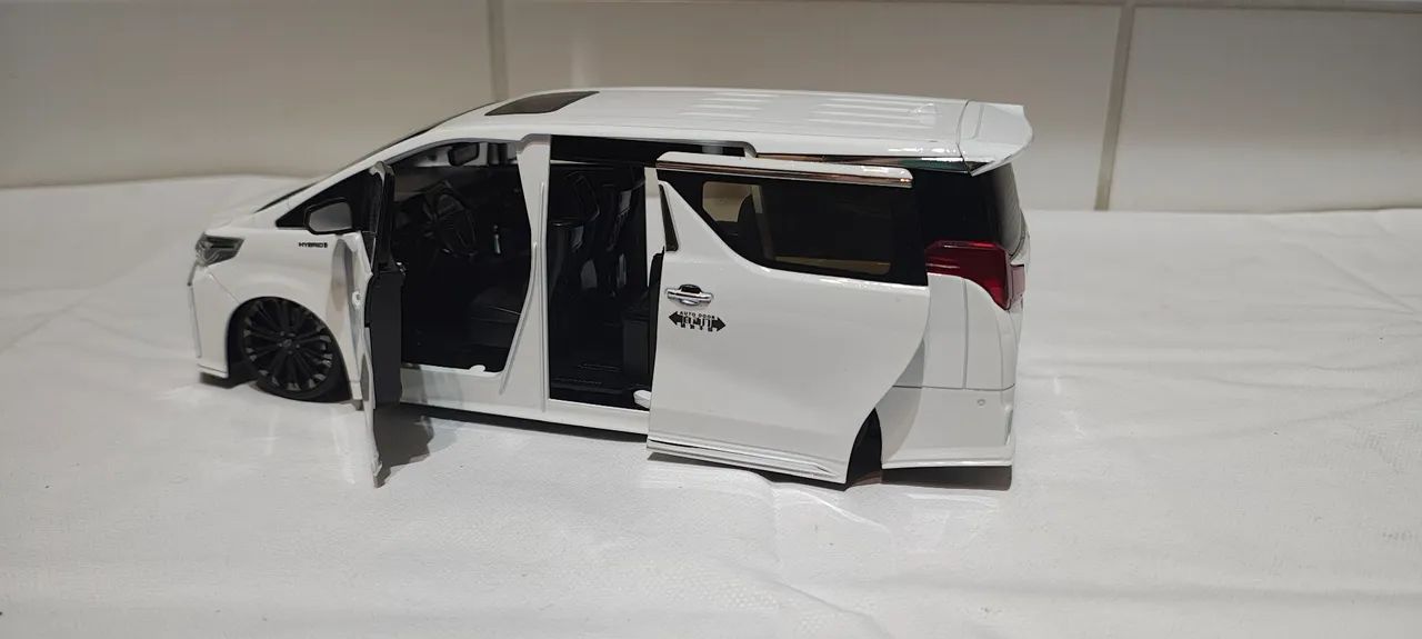  3 Miniatura de carro 118