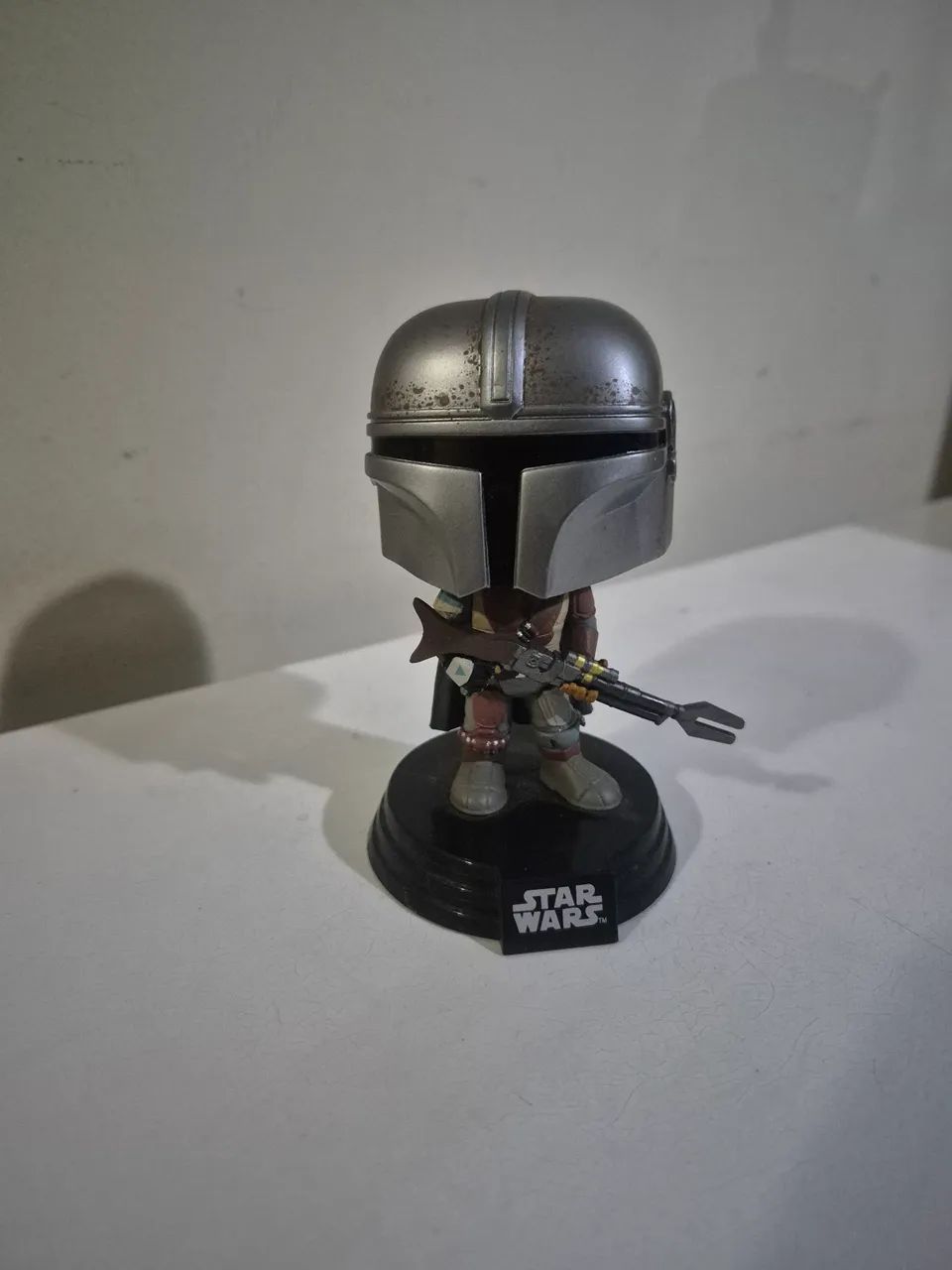 Funko pop MANDALORIANO star wars