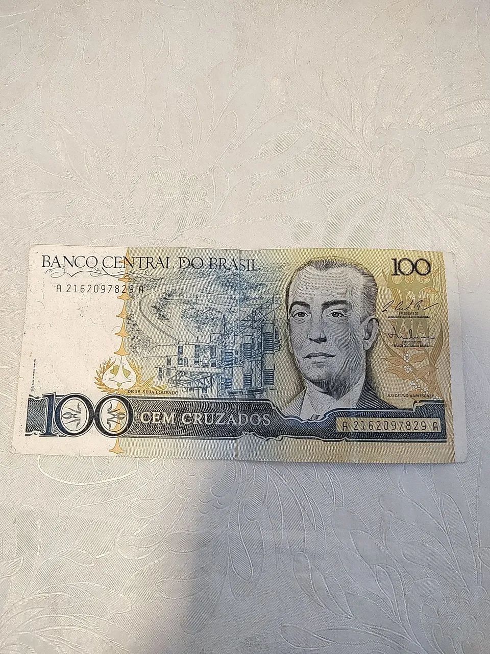 Lote de cédulas  - Foto 2