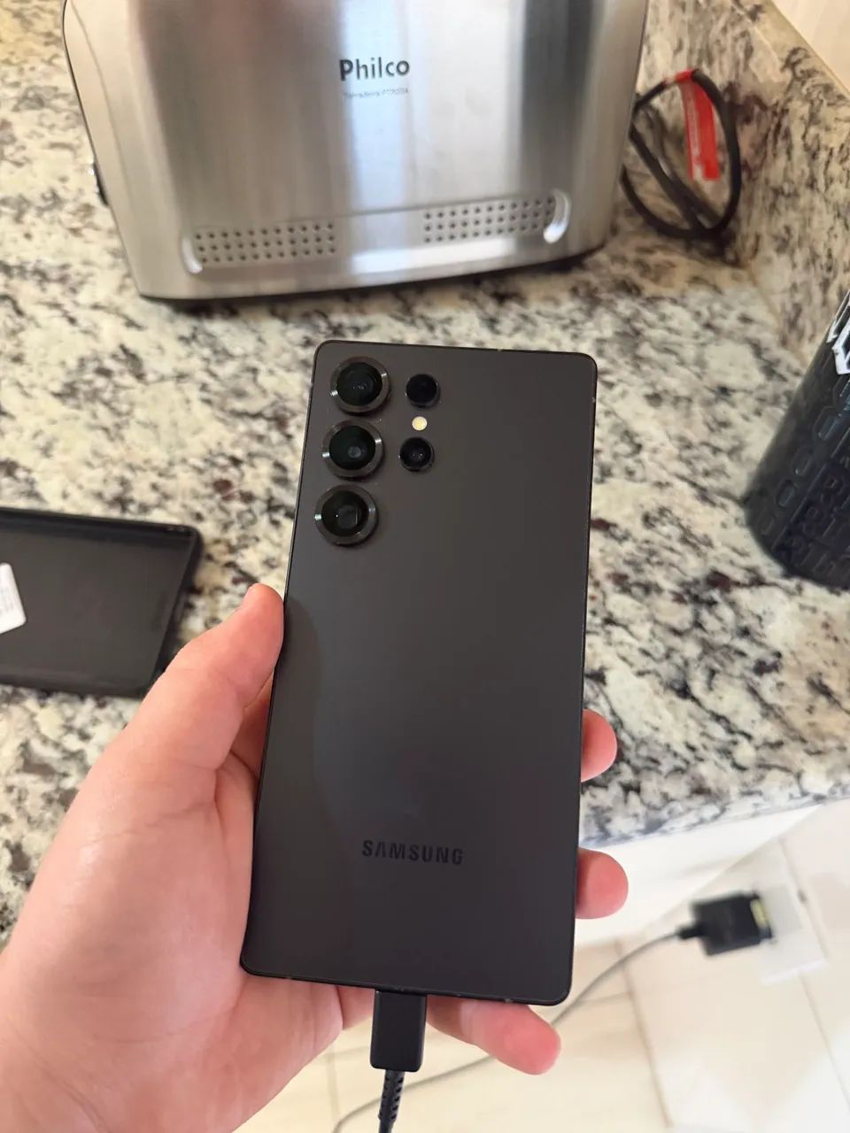 Samsung S25 ULTRA - 512GB
